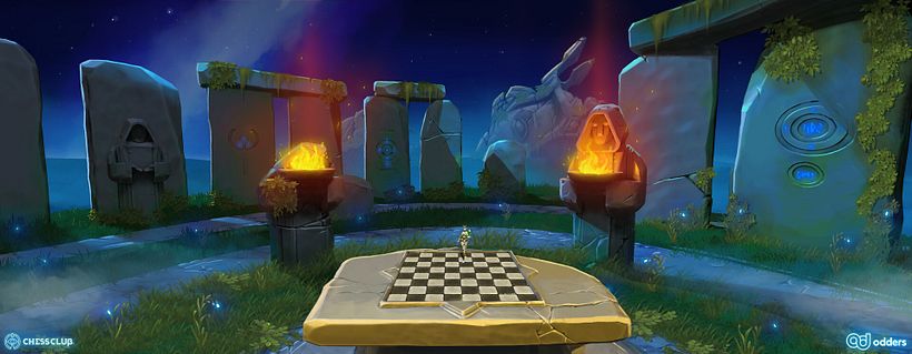 Stonehenge Chess Club 1