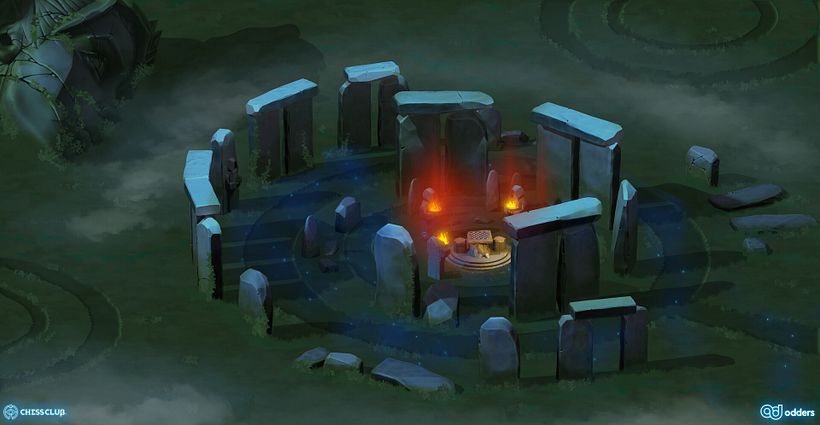 Stonehenge Chess Club 2