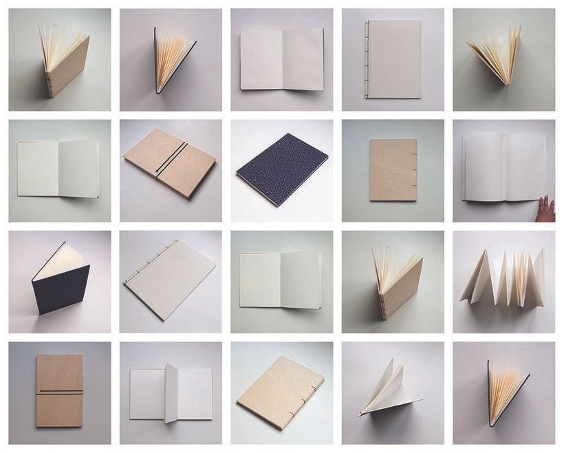  La encuadernación japonesa es un proceso artesanal que requiere de una gran sensibilidad y delicadeza. 