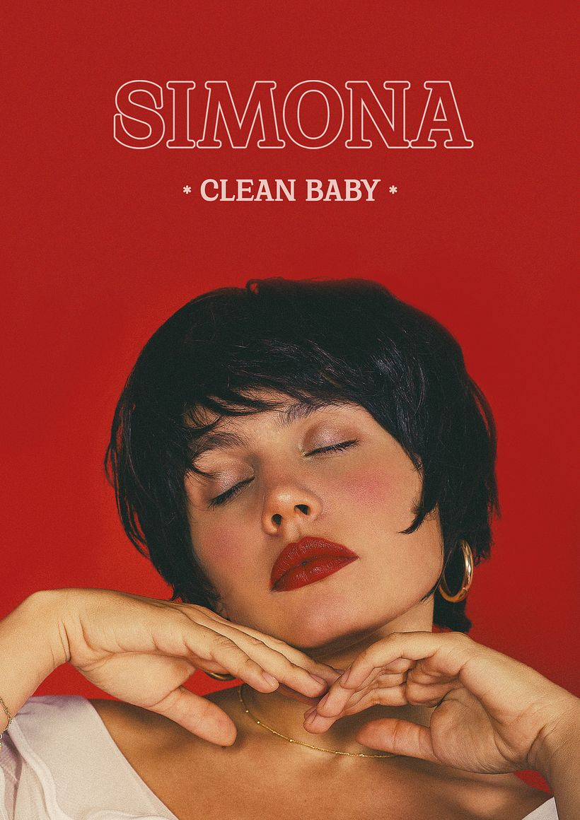 SIMONA - CLEAN BABY  - Música