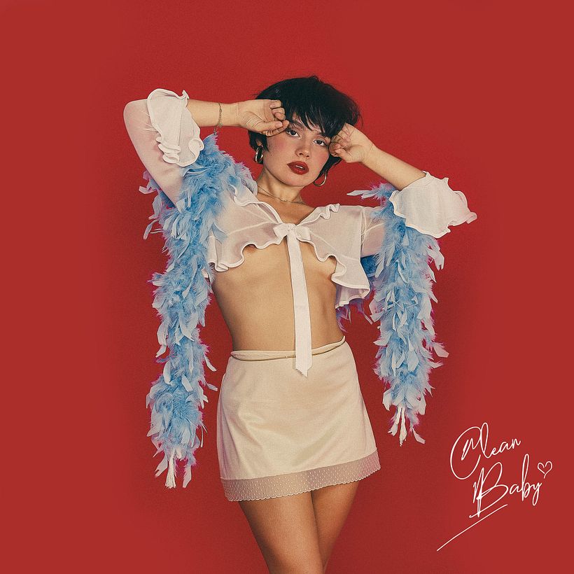 SIMONA - CLEAN BABY  - Música