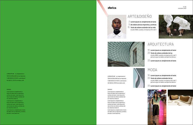 Mi Proyecto del curso: Diseño y construcción de una revista 2