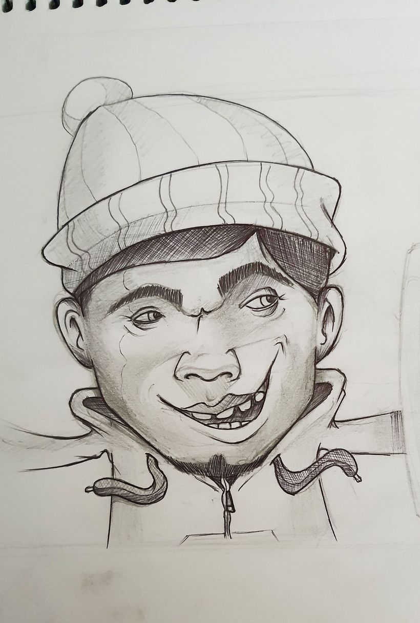 Rabiscos 1