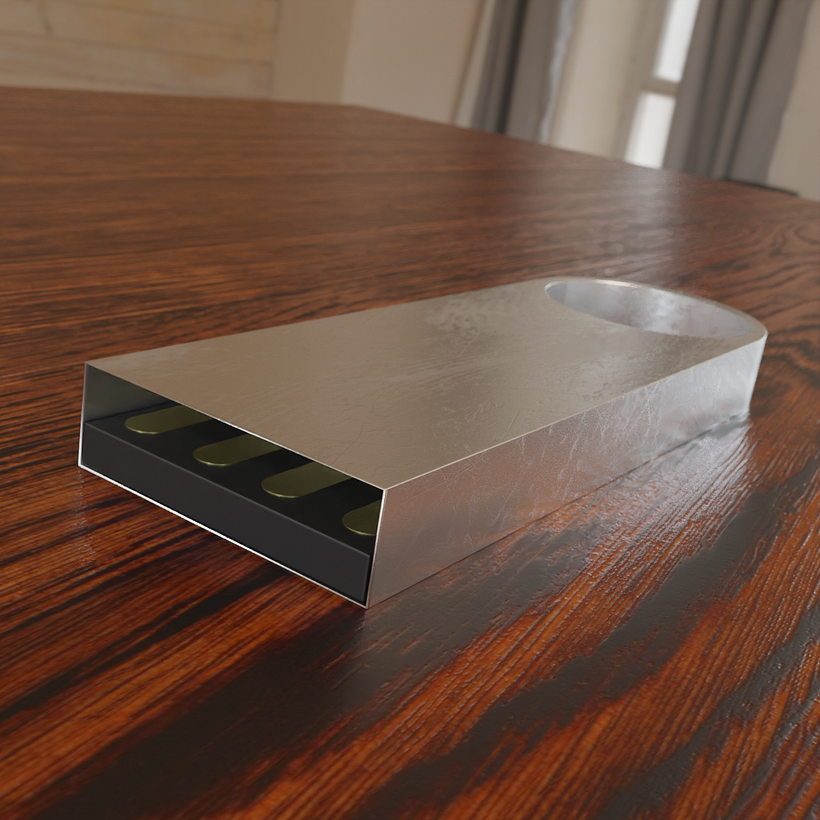 USB/ Render Fotorrealista 1