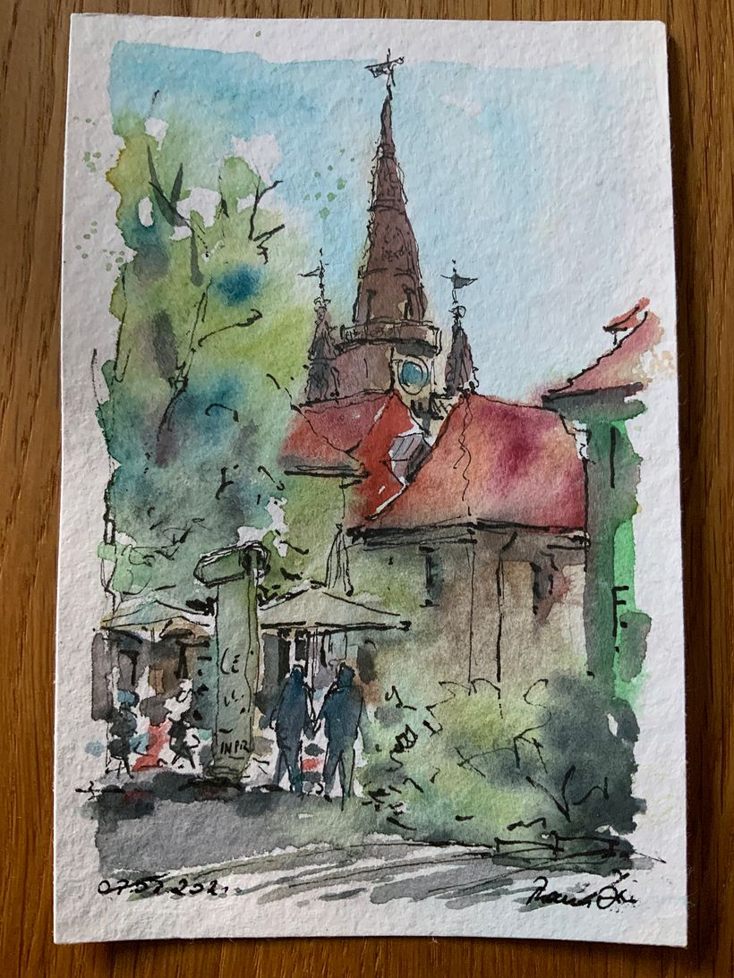 Ansbach, Deutschland