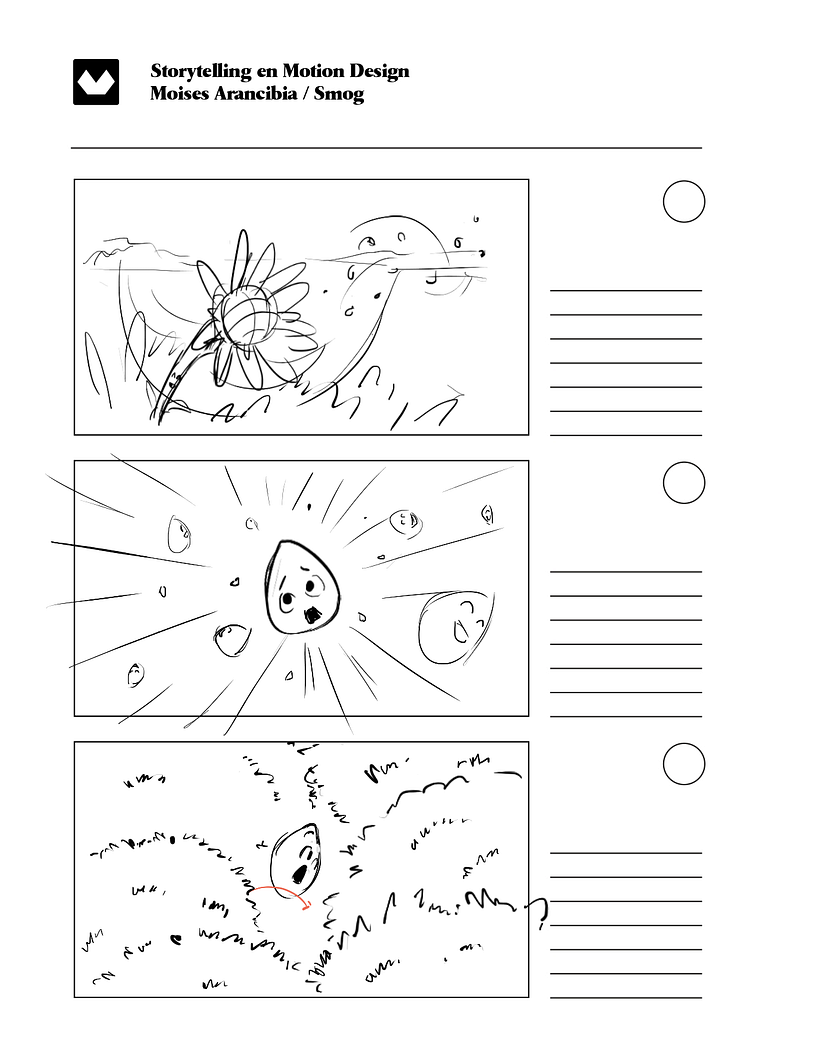 Mi Proyecto del curso: Storytelling para animación y motion design 3
