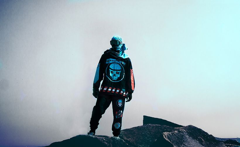 Mishka - Global Sacrifice 1