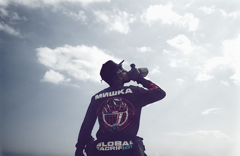 Mishka - Global Sacrifice 3