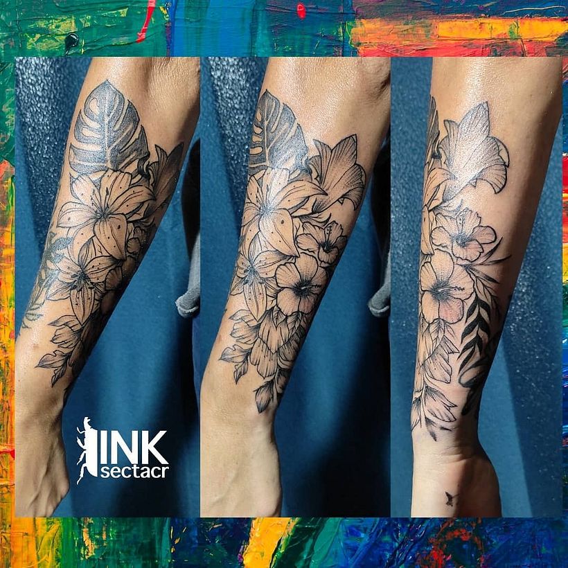 Inksecta Tattoo 