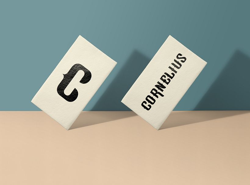 CORNELIUS 3