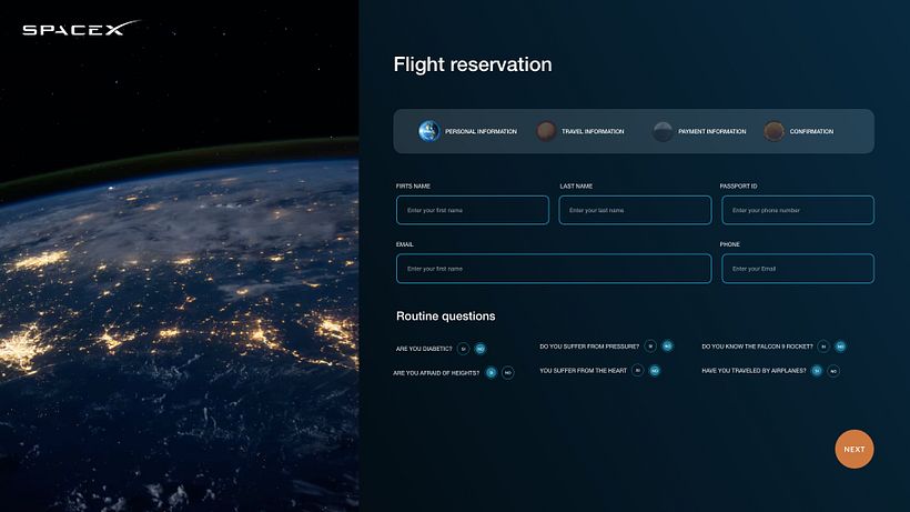 Mi Proyecto del curso: Diseño de interfaces para sitios web y aplicaciones 2