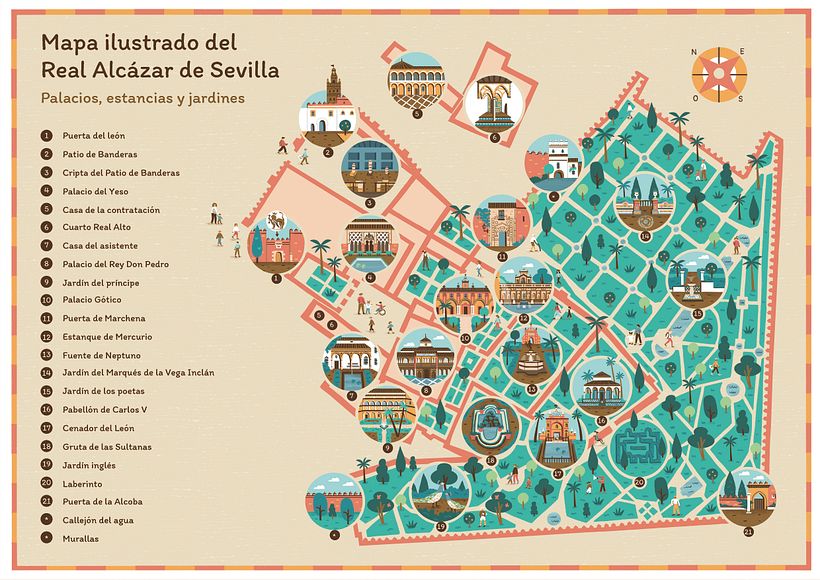 Mi Proyecto del curso: Retratos de ciudades en color: ilustra tu lugar favorito 2