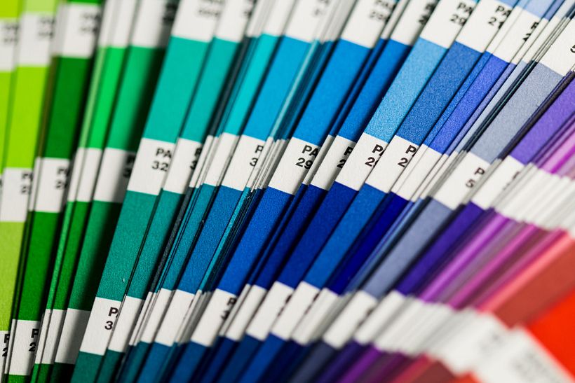 2022 predictions are split between greens and blues. Photo credit: Christina Rumpf via Unsplash.
