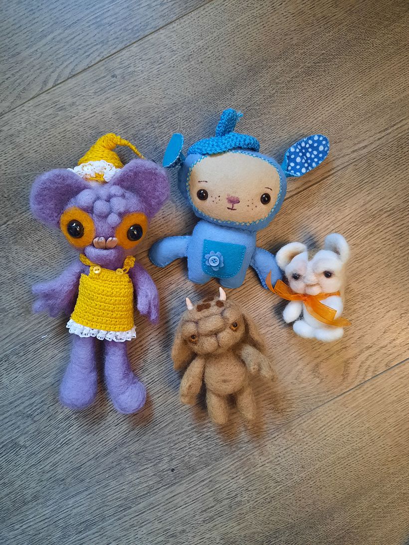 Some of my previous works 