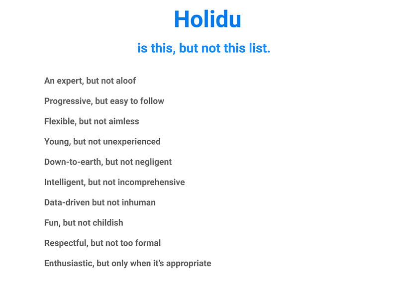 My project in Introduction to UX Writing course 6