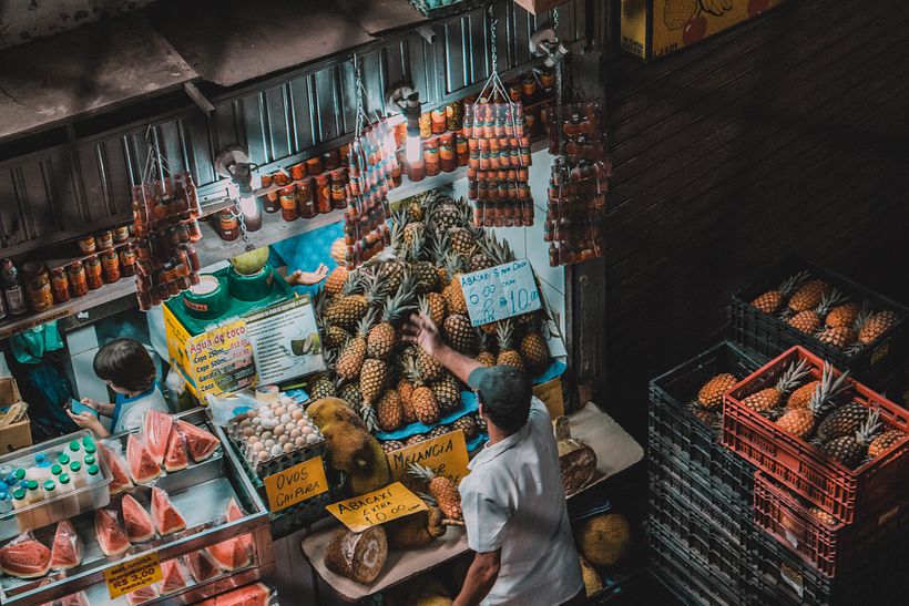 Colagens e Pessoas - Fotografía