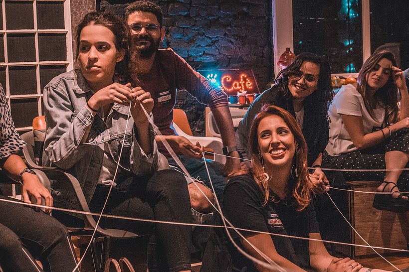 Colagens e Pessoas - Fotografía