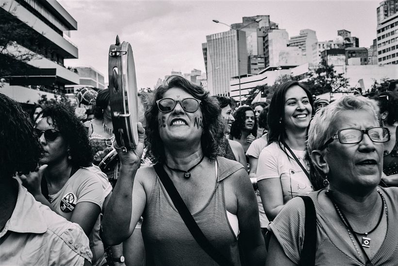 Colagens e Pessoas - Fotografía