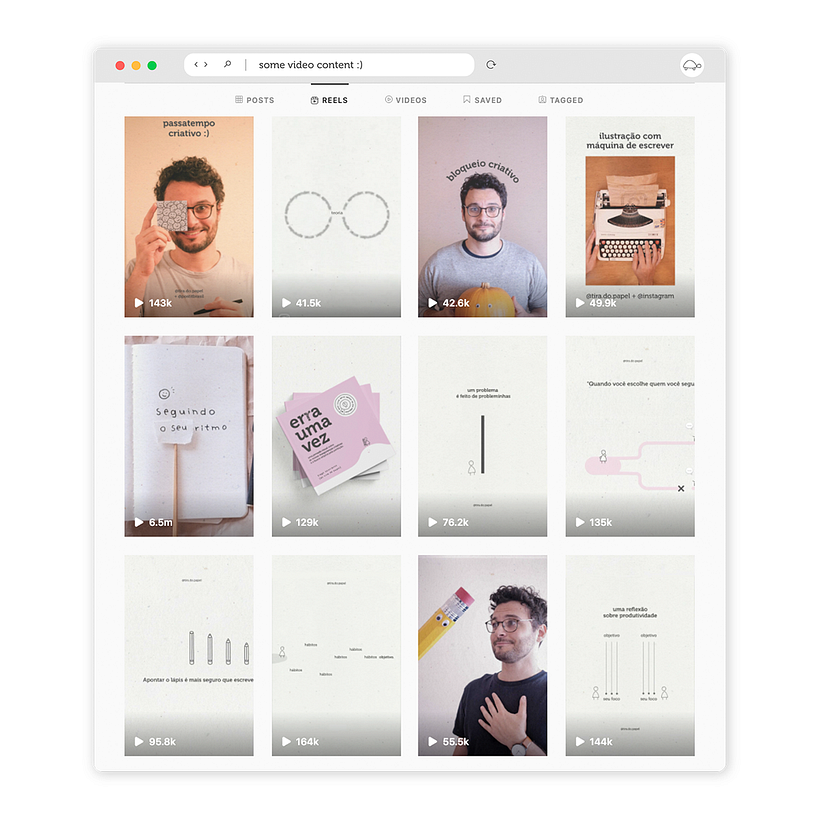 📷 Brand Collabs + Reels + Animations 3