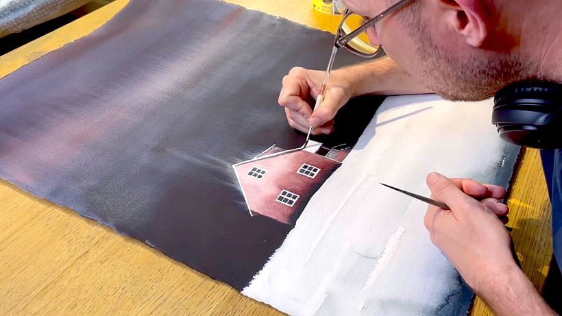 TIP 6: Be aware of the direction of your light source.