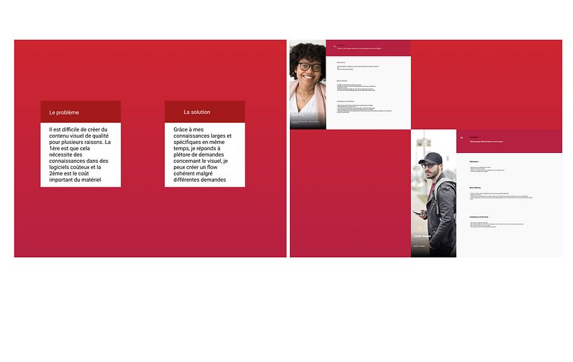 Mon projet du cours : Introduction à l’UX Writing 2