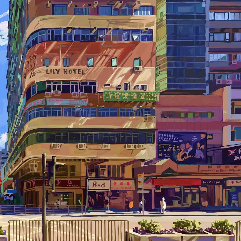 Colours of Asia 4