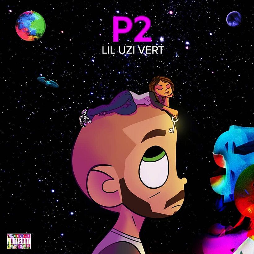 Lil uzi vs the world luv is the world 2 album 3