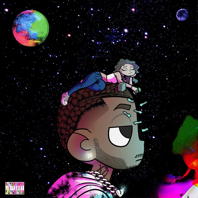 Lil uzi vs the world luv is the world 2 album 6