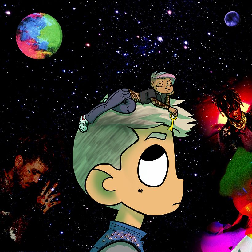 Lil uzi vs the world luv is the world 2 album 9