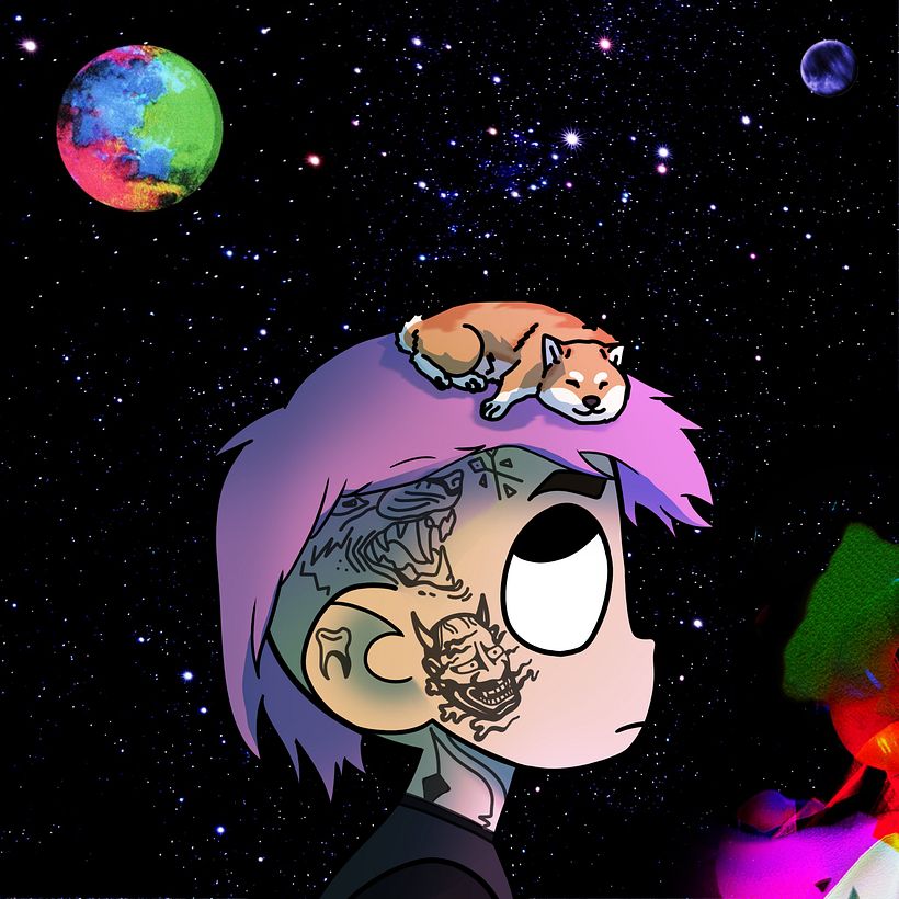 Lil uzi vs the world luv is the world 2 album 14