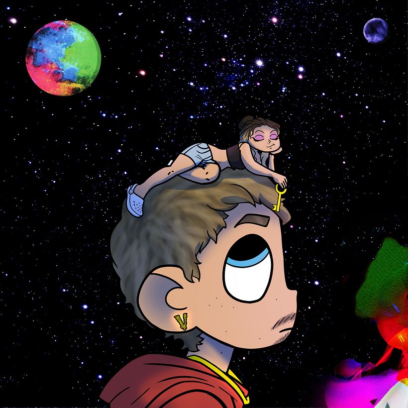 Lil uzi vs the world luv is the world 2 album 16