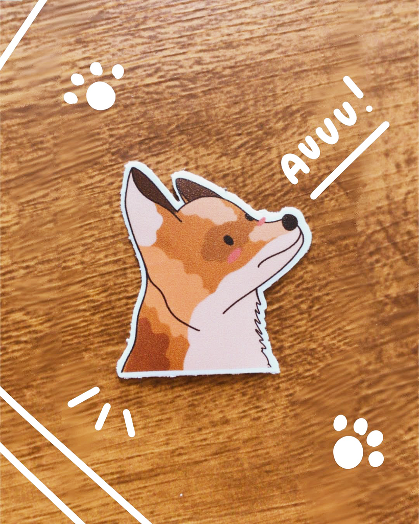 Meu projeto do curso: Da ilustração ao e-commerce: transforme sua arte em negócios 2