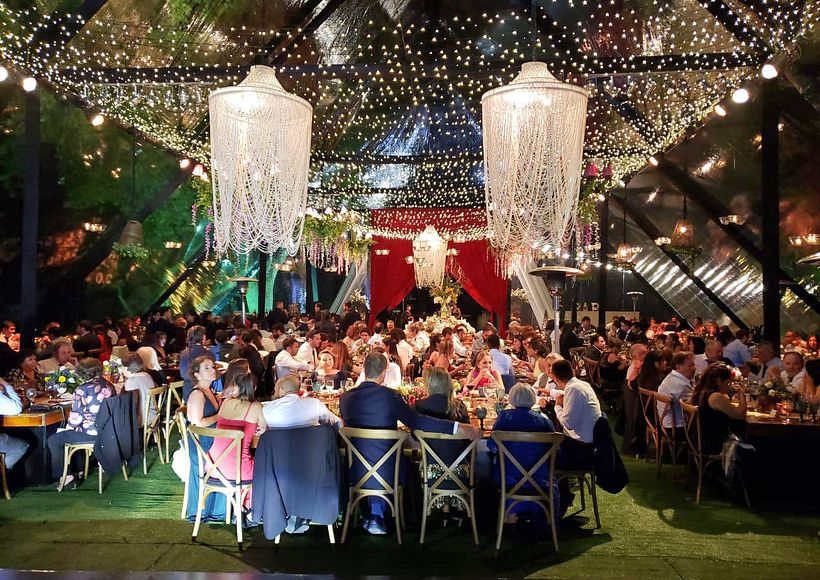 Eventos y proyectos a gran escala 1
