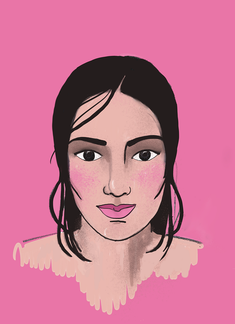 Self portrait 