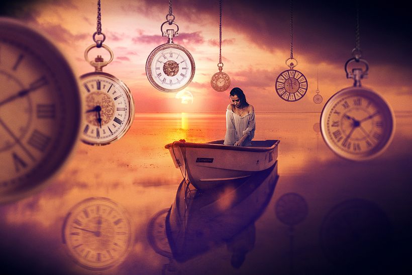 The Sea of Time