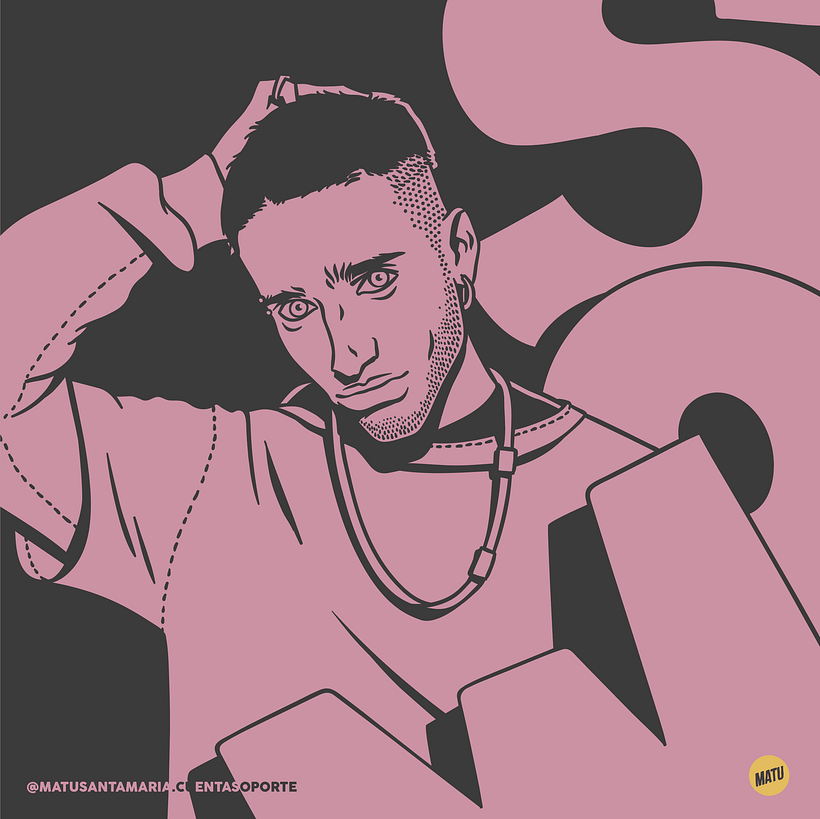 TOP 9 Música urbana 6