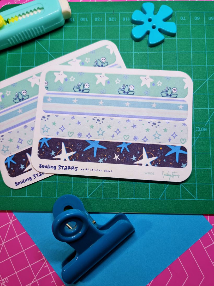 My project in From Illustrations to Merchandise: Market Your Artwork course 2