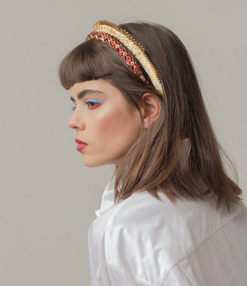 DIADEMA NARCISO 2