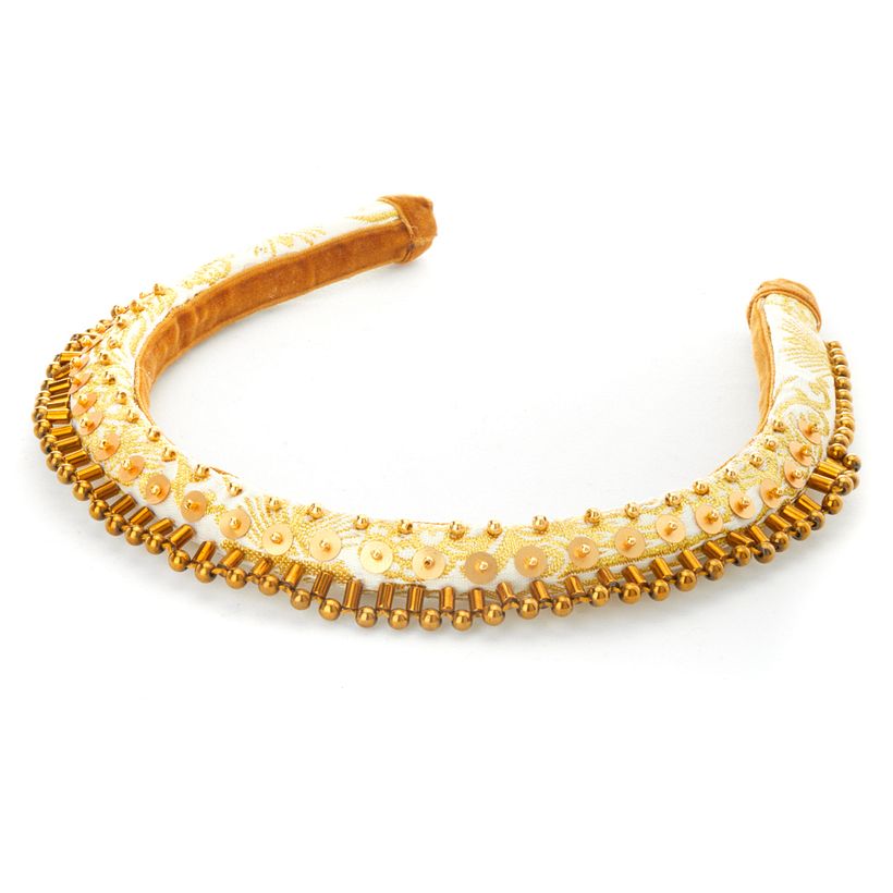 DIADEMA NARCISO 4