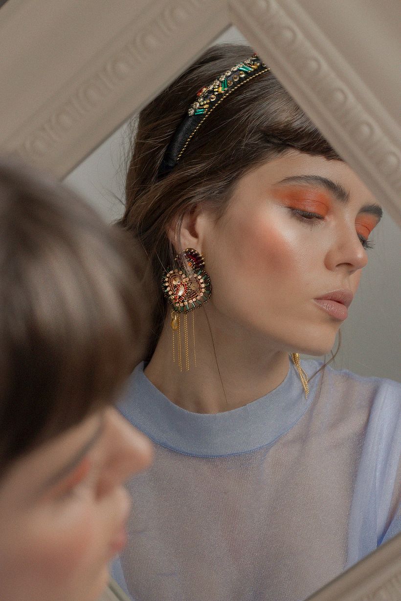 ARETES ZINNIA 1