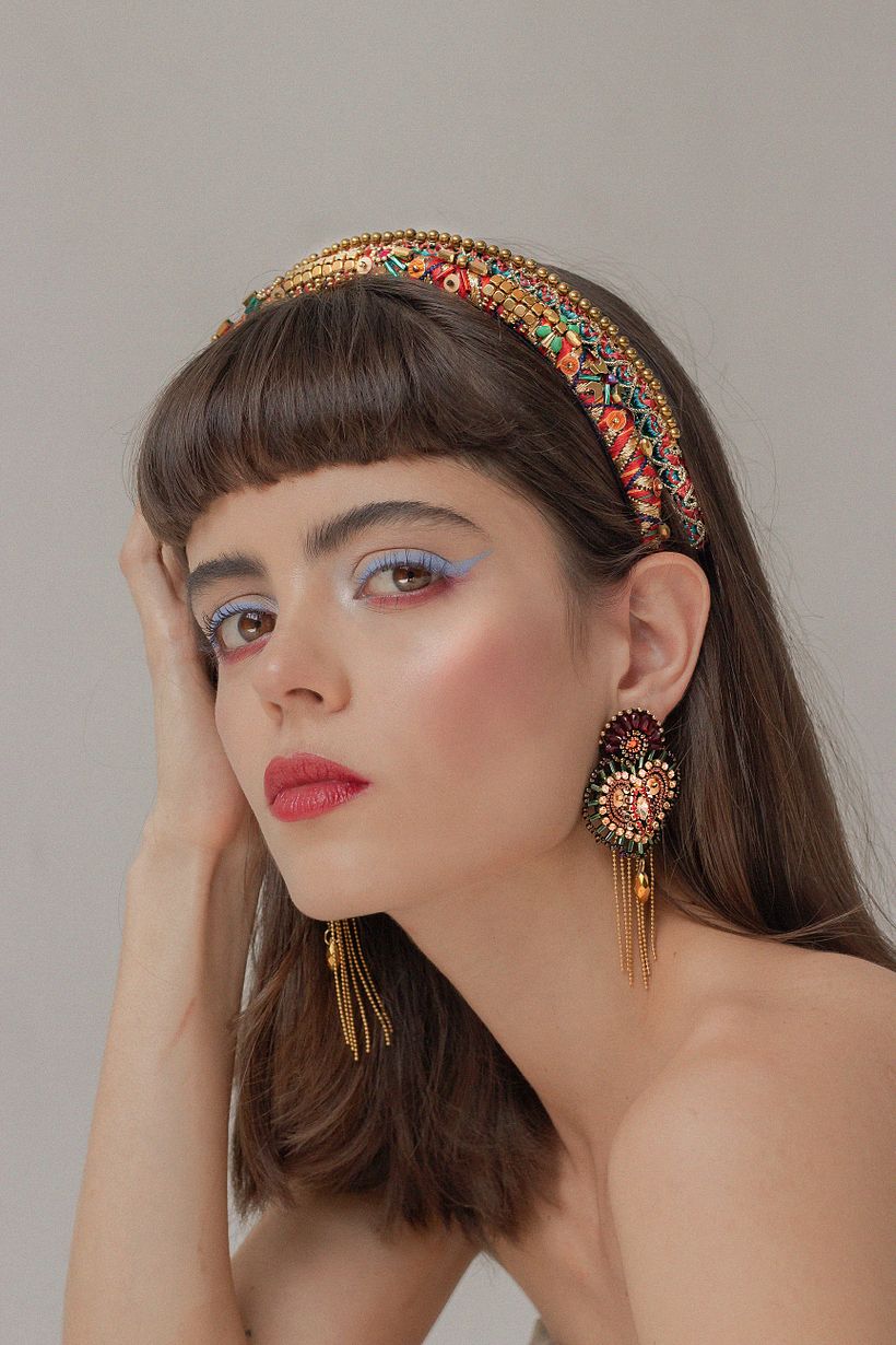 ARETES ZINNIA 2