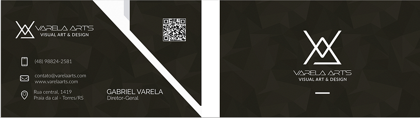 Meu projeto do curso: Design de logos: do conceito à apresentação 4