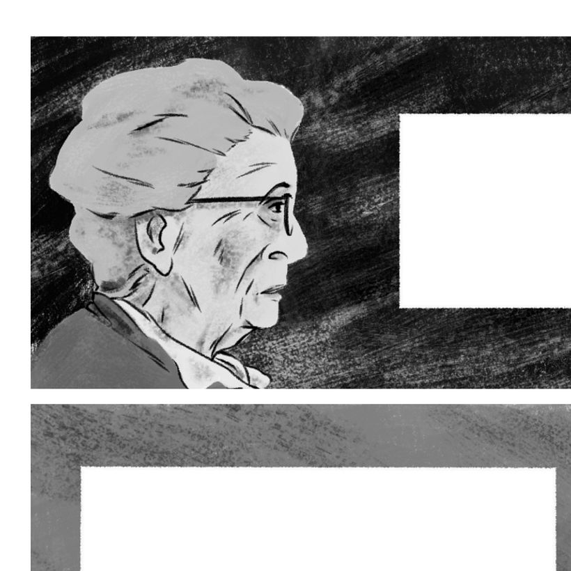 Os que estorban - cómic 1