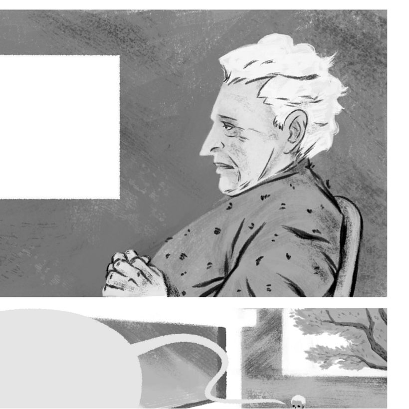 Os que estorban - cómic 2