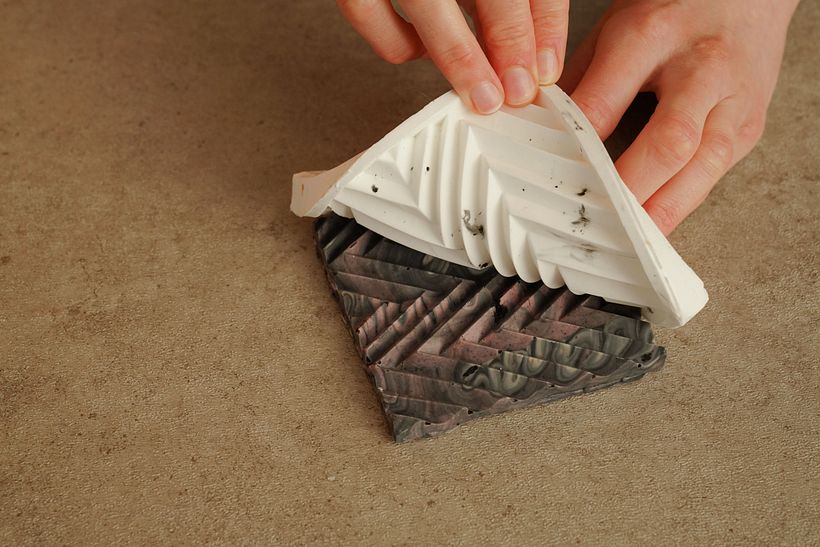 A food designer is often trained in product or industrial design. Photo: Brik Chocolate.