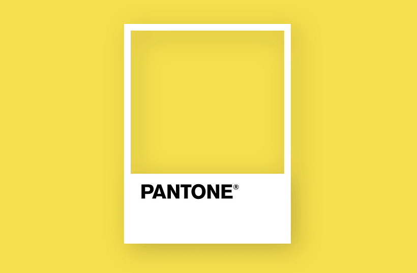 Images: courtesy Pantone.