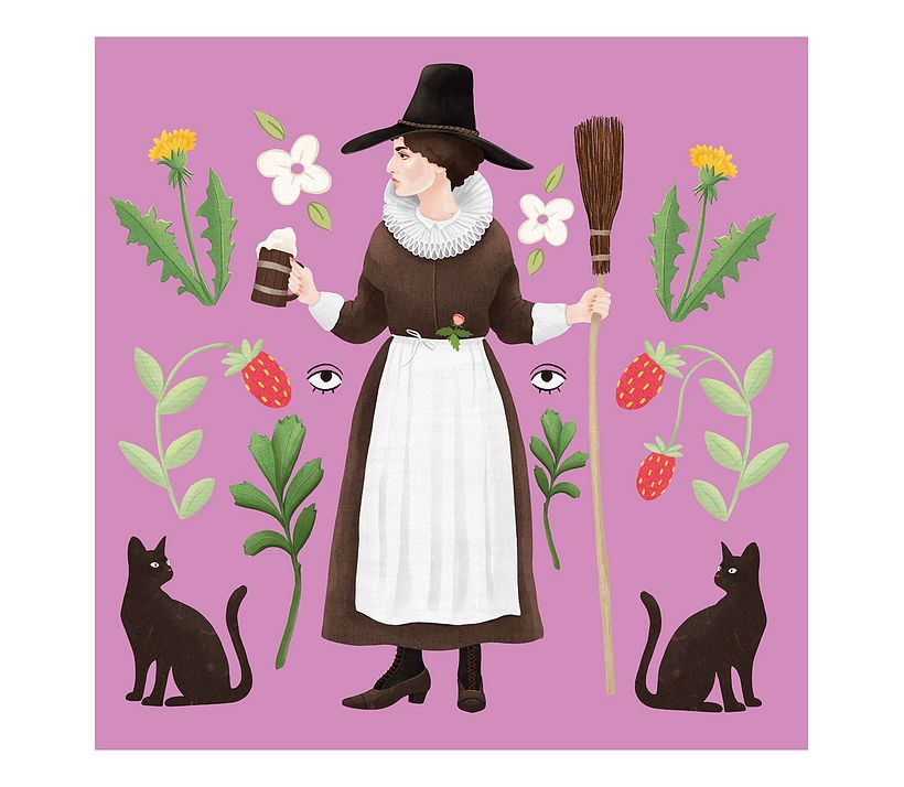 History of women and beer. In the concept of beer can  2