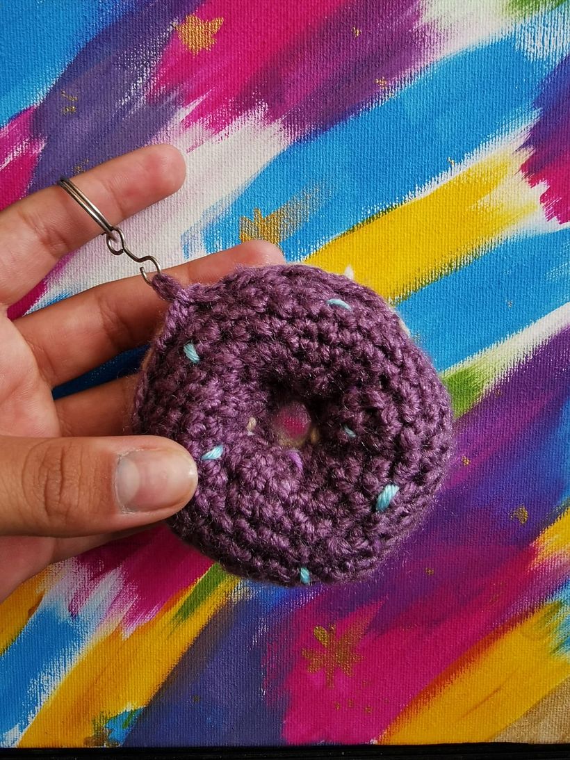 mis primeros amigurumis 2