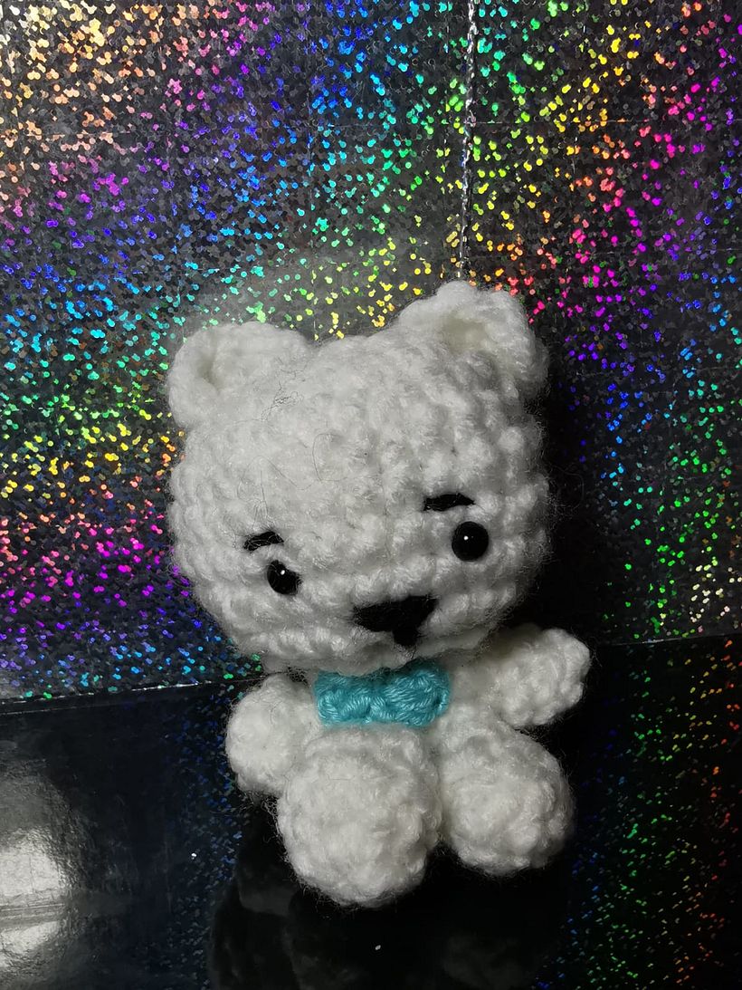mis primeros amigurumis 5