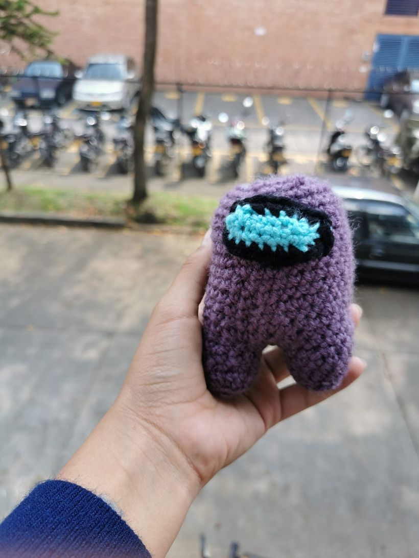 mis primeros amigurumis 6